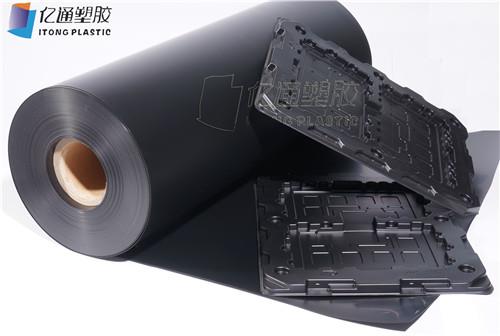 Bileog Thermoforming Hips Black