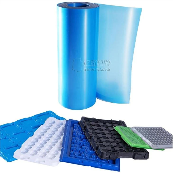 ABS Thermoform Plastic Sheets ABS Thermoform Plastic Sheets